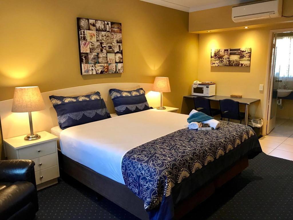 Kyabram Motor Inn Экстерьер фото