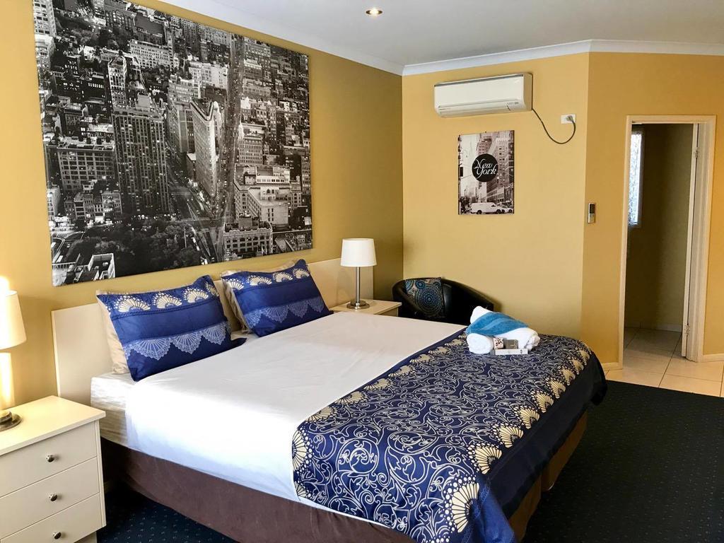 Kyabram Motor Inn Экстерьер фото