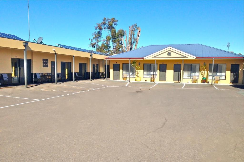 Kyabram Motor Inn Экстерьер фото