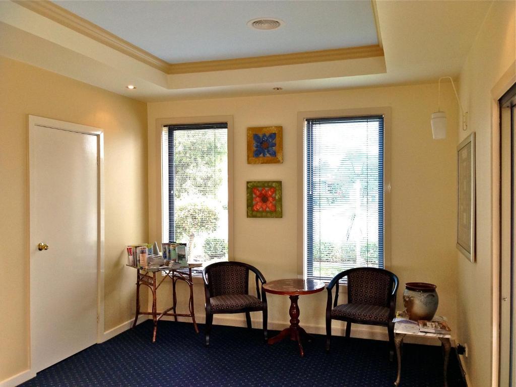 Kyabram Motor Inn Экстерьер фото
