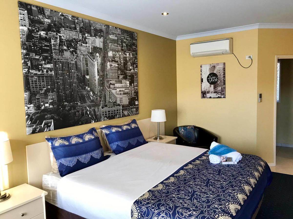 Kyabram Motor Inn Экстерьер фото