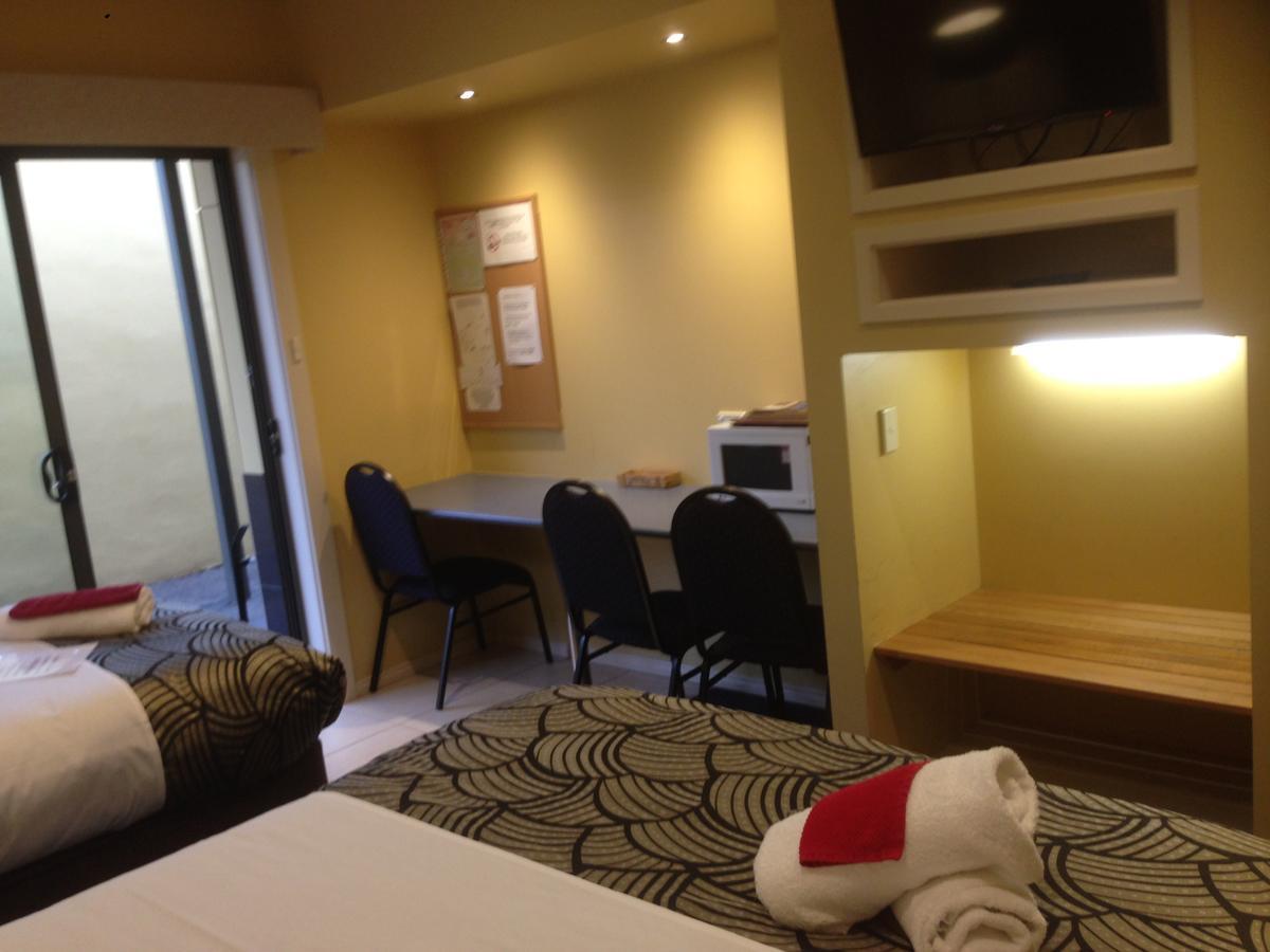 Kyabram Motor Inn Экстерьер фото