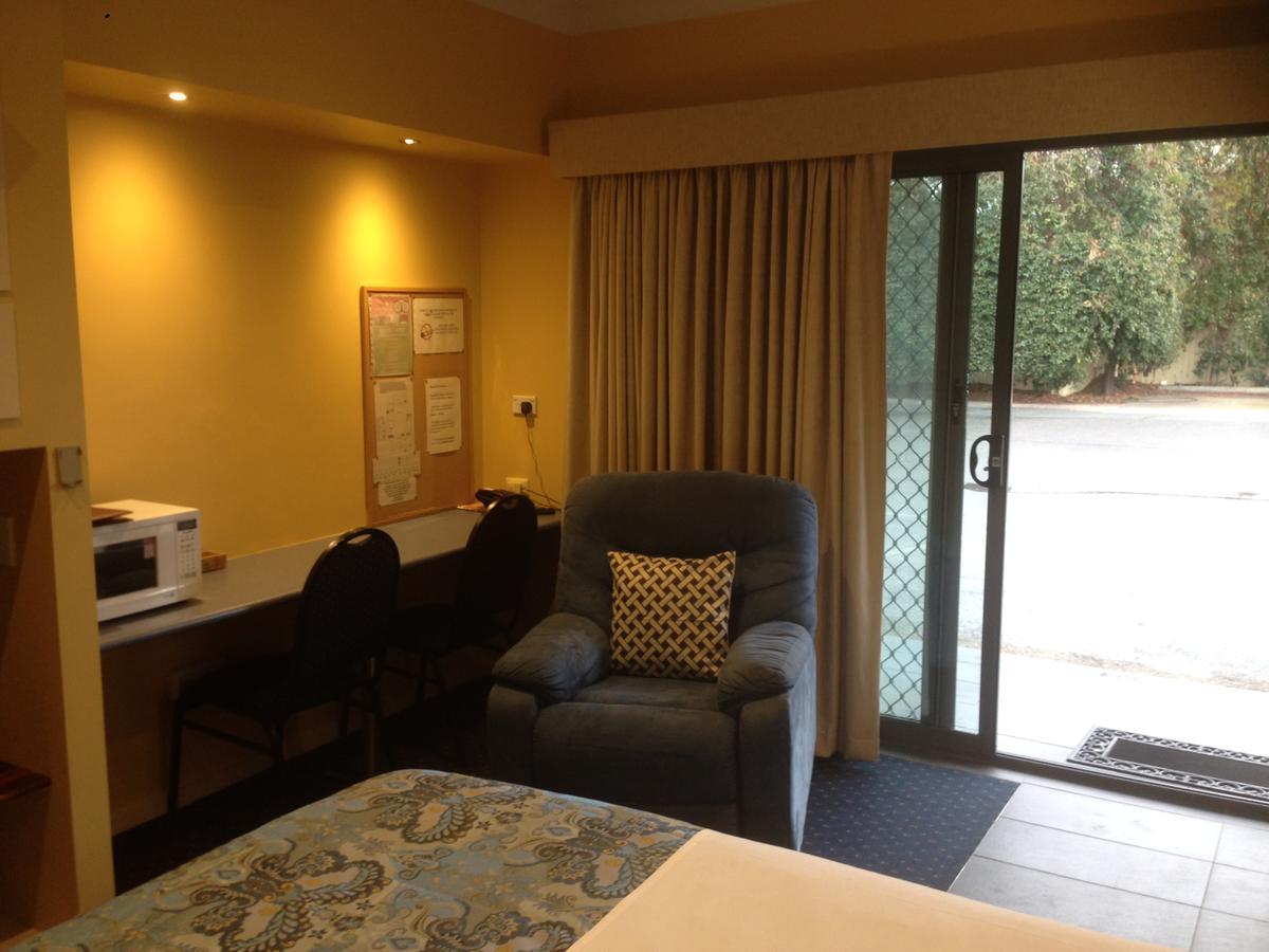 Kyabram Motor Inn Экстерьер фото