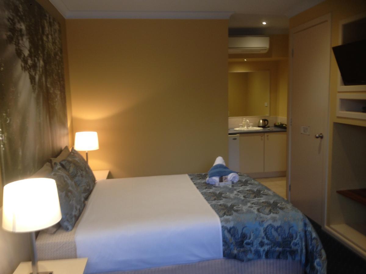 Kyabram Motor Inn Экстерьер фото