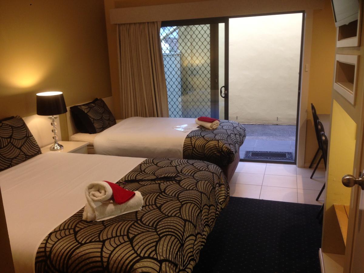 Kyabram Motor Inn Экстерьер фото