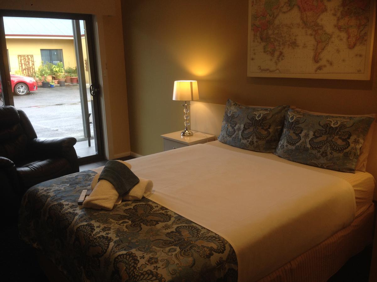 Kyabram Motor Inn Экстерьер фото