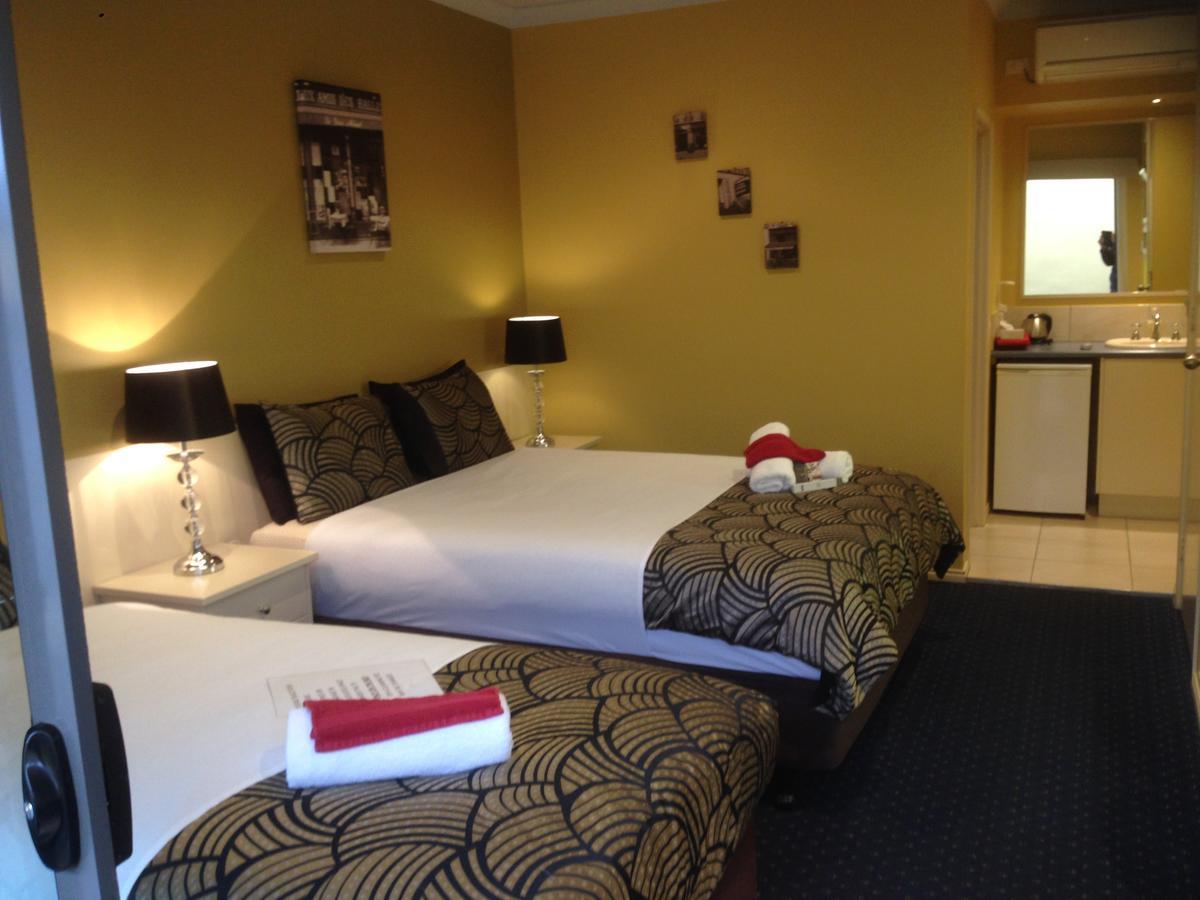 Kyabram Motor Inn Экстерьер фото