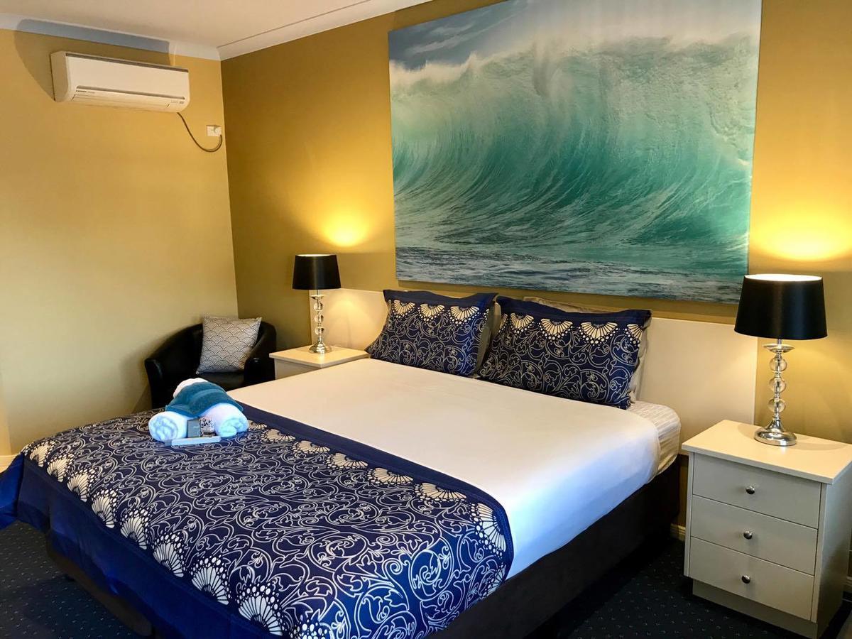 Kyabram Motor Inn Экстерьер фото