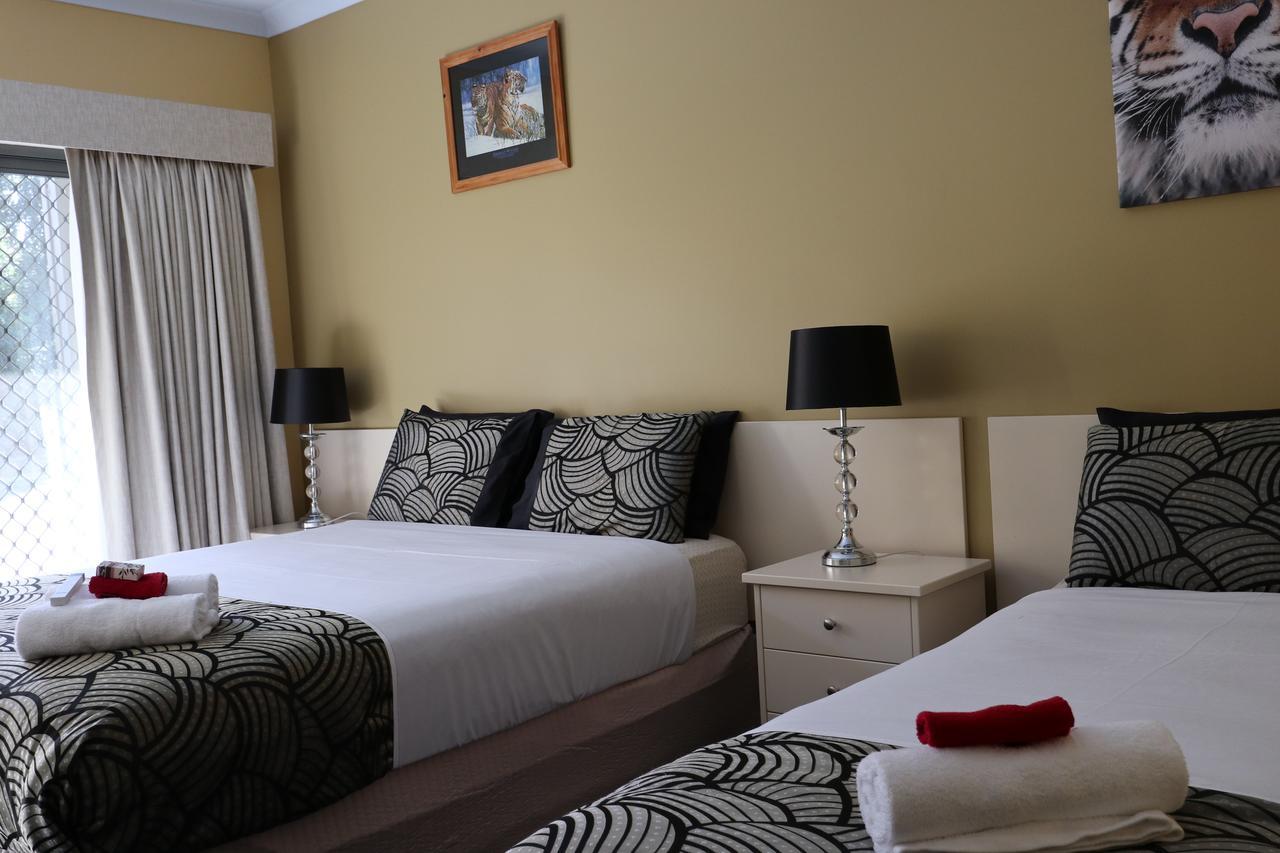 Kyabram Motor Inn Экстерьер фото