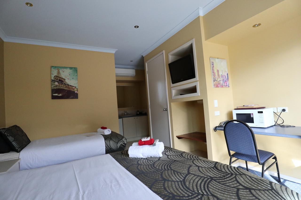 Kyabram Motor Inn Экстерьер фото