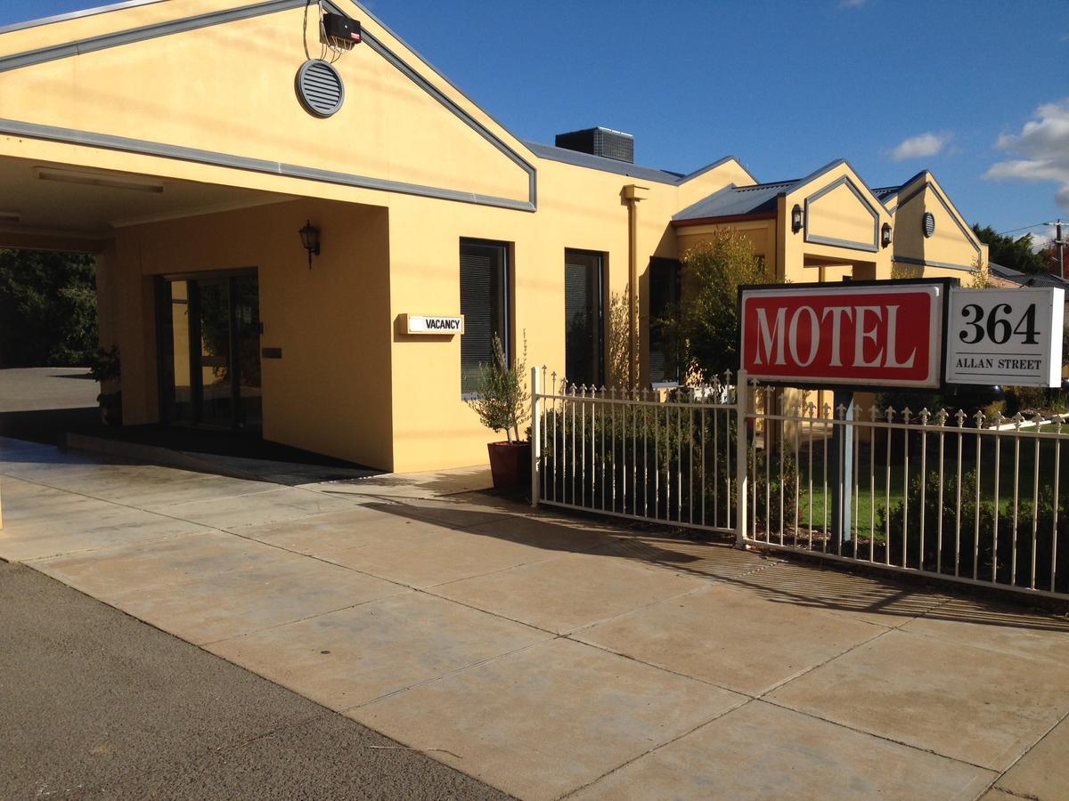 Kyabram Motor Inn Экстерьер фото